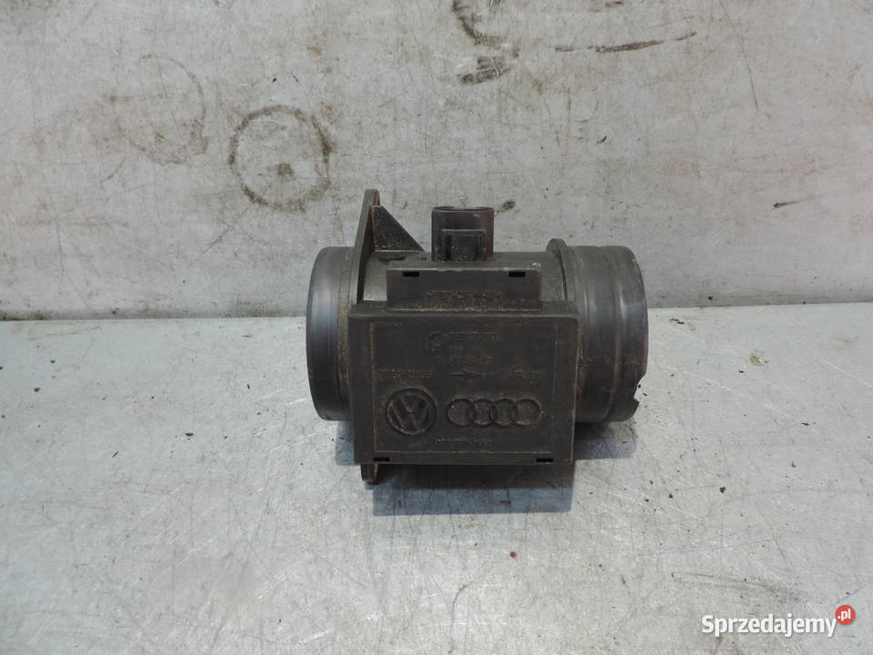 PRZEPŁYWOMIERZ VW GOLF 3 19 TDI 074906461 osobowe Przepływomierze małopolskie