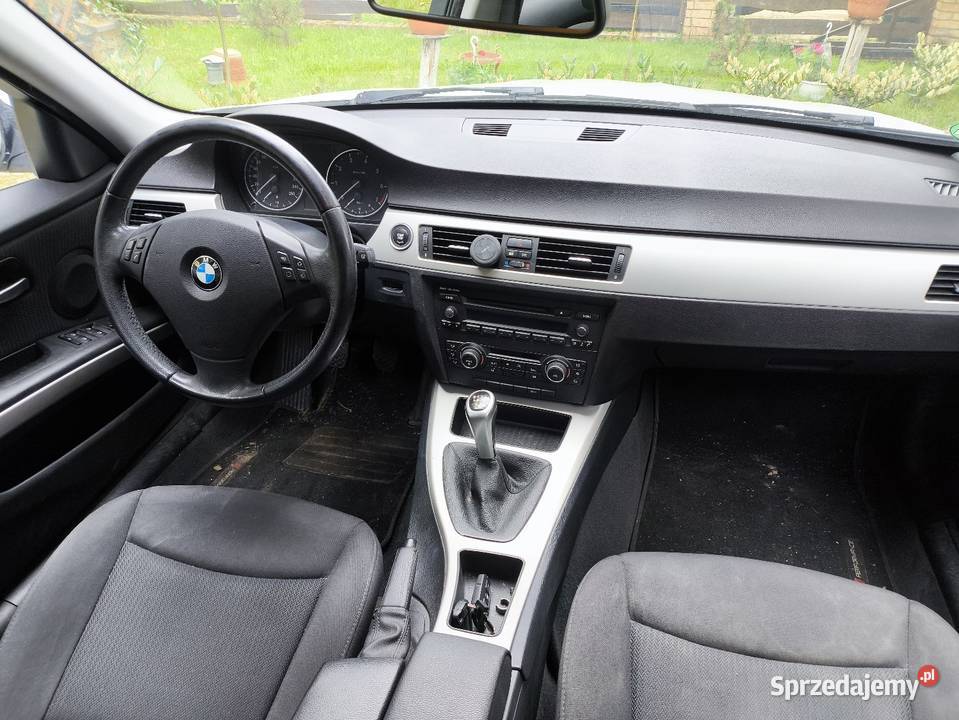 BMW 318i E90 z Niemiec benzyna Słubice sprzedam