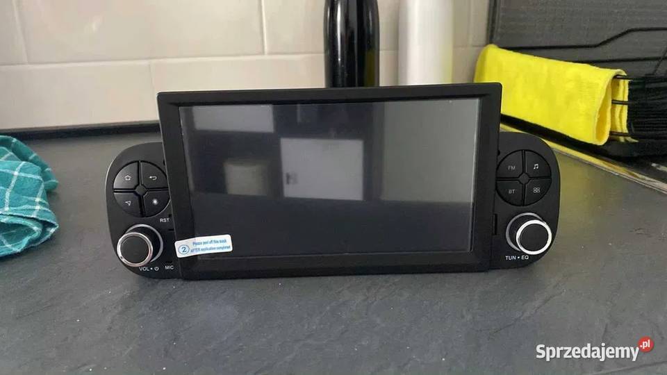 Radio Android 13 Fiat Panda 1320r gps wifi Ożarowice