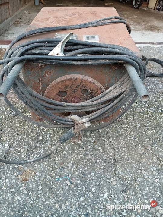 Transformator spawalniczy Karelma ETd 250 M Paary sprzedam