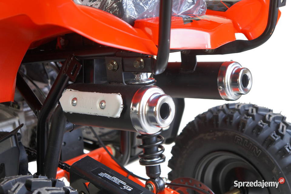 Mini Quad 49 cc Hummer PILOTY REGULACJA dwusuwowy Pozostałe Ząbkowice Śląskie