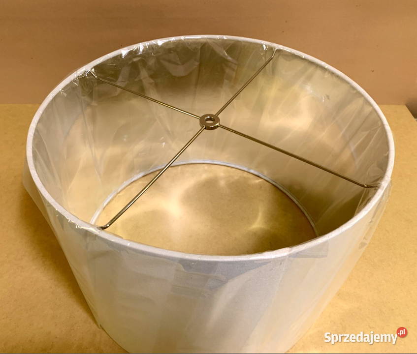 Nowy Abażur do lampki Stalowa Wola