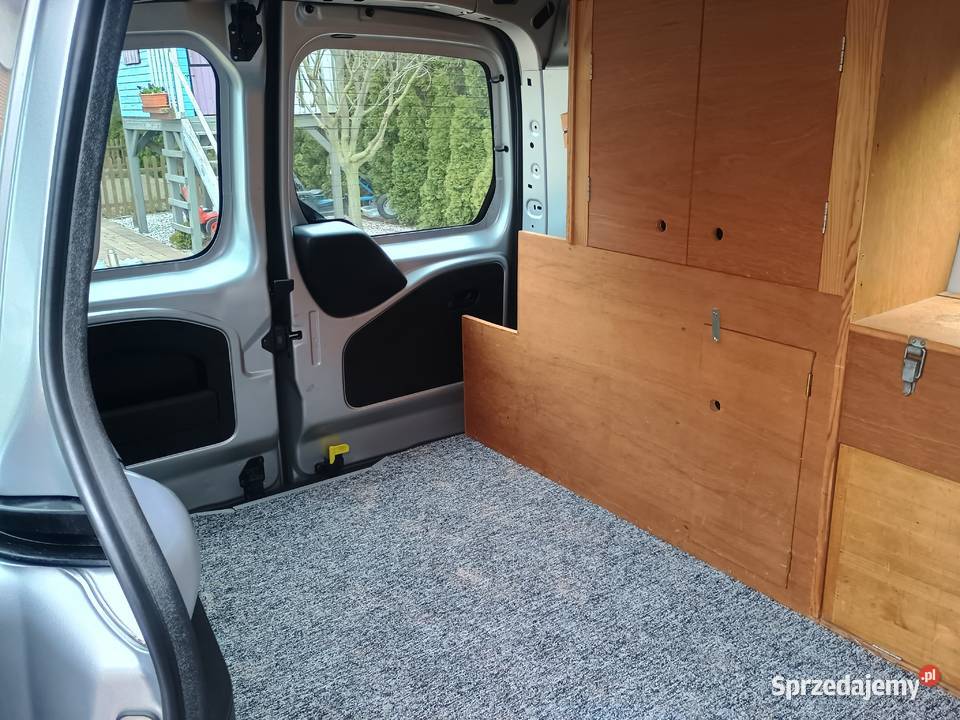 Citroen Berlingo Long MINI KAMPER 2009r 16d 90 90KM Witkowo