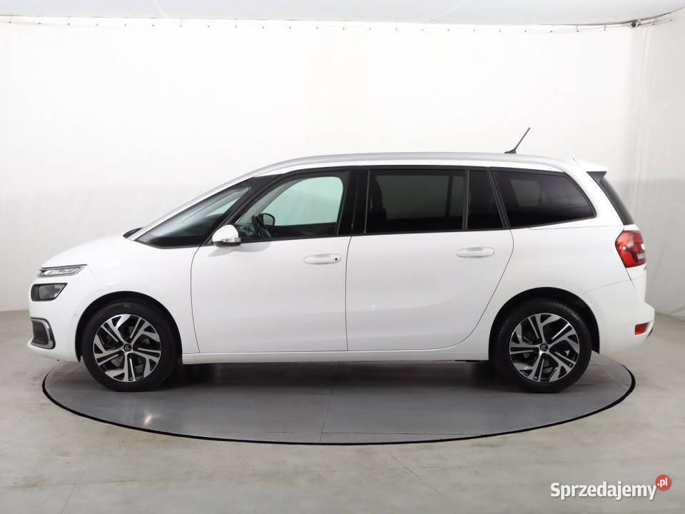 Citroen C4 Grand Picasso PureTech 130 MPV C4 Grand Picasso Katowice