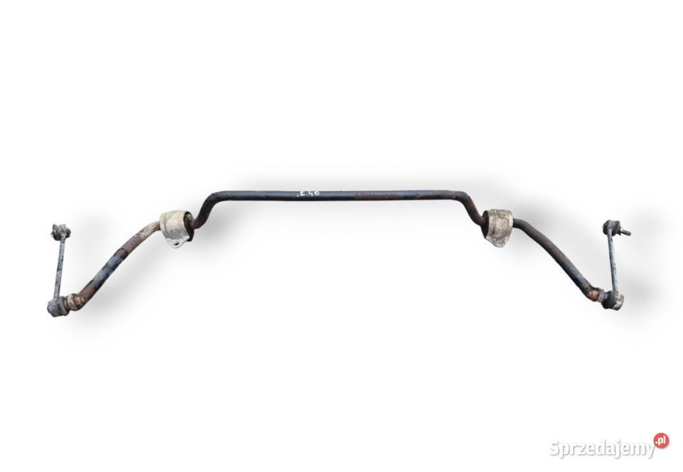 DRĄŻEK STABILIZATORA STABILIZATOR PRZÓD BMW E46 Działoszyce