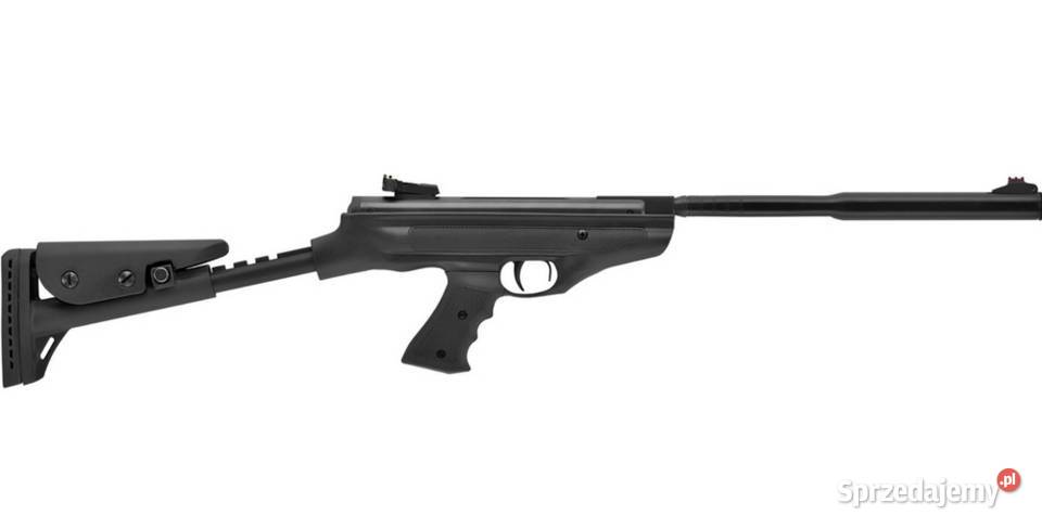 Pistolet wiatrówka z tłumikiem Hatsan 25 mazowieckie Warszawa