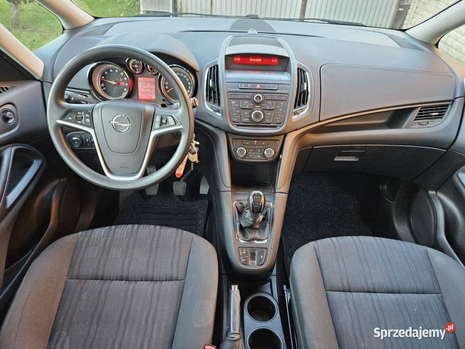 Sprzedam Opel Zafira