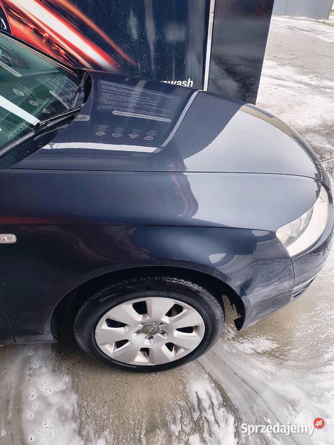 Sprzedam Audi A6 C6 kombi z 2008 roku 2 l TDI manualna sprzedam