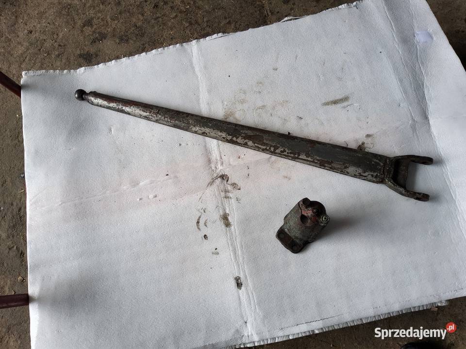 Wąsy do zawieszenia przedniedniego do Ursusa C lubelskie Parczew