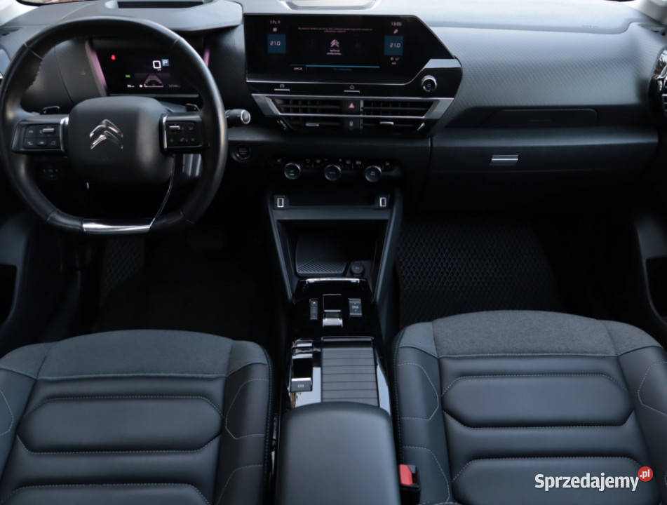 Citroen C4 12 PureTech tempomat Lublin sprzedam