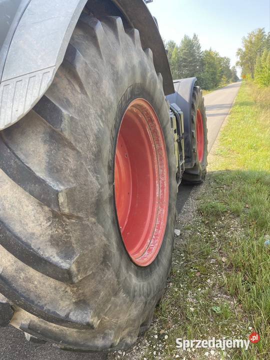 Opony Michelin 71075r42 Boleszyn