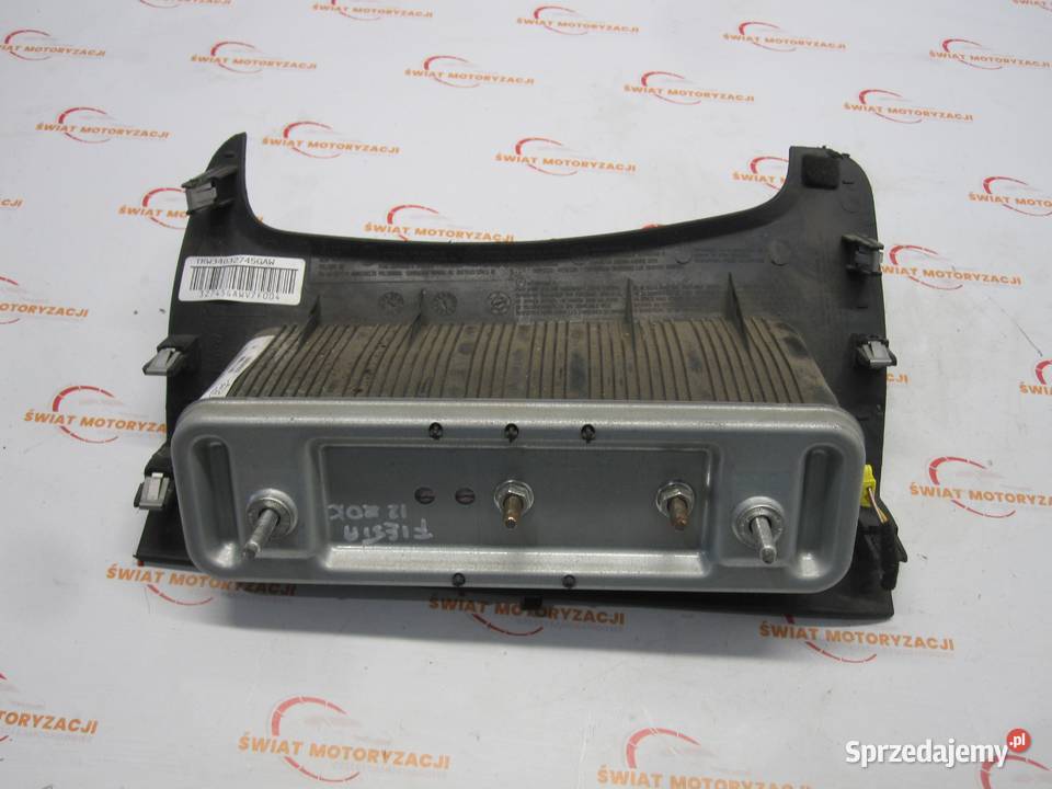 FORD FIESTA MK7 VII 09r AIRBAG poduszka kolanowa Kielce