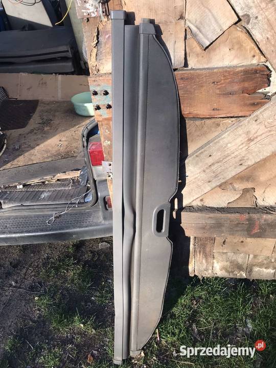 Roleta bagaznika VW golf4bora kombi Sosnowiec