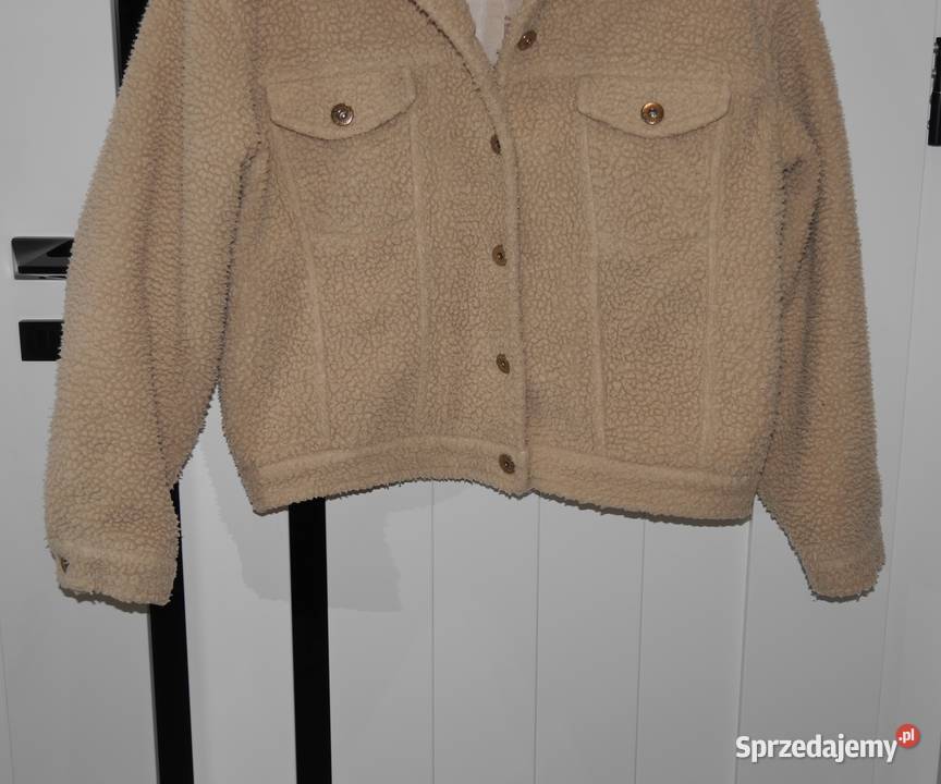 Sinsay fajna kurtka baranek 36 S Wrocław