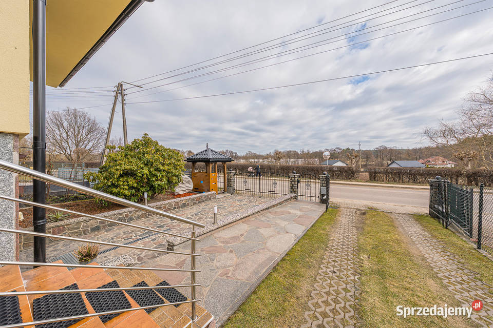 bliźniak w Gościcinie k Wejherowa Gościcino