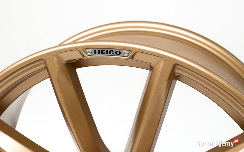 HEICO Volvo EX30 V60 V40 S60 20 felga aluminiowa Bielany Wrocławskie