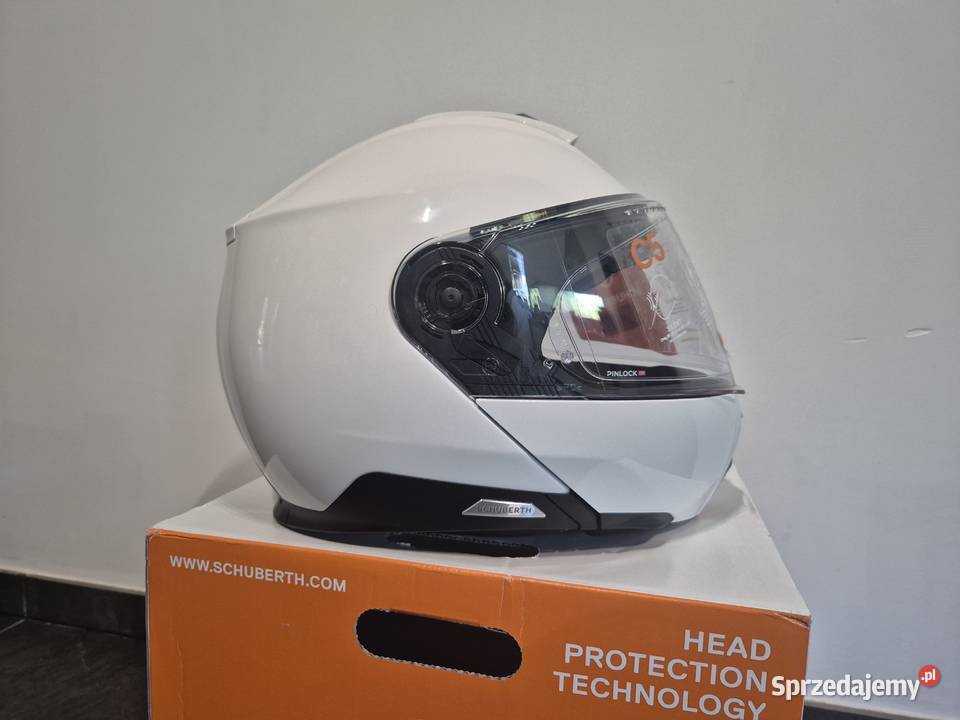Kask SCHUBERTH C5 rozmiar XL nowy Rybnik Kaski śląskie