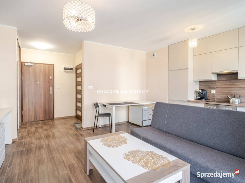 Mieszkanie 2835m2 1 pokój Kraków Pękowicka małopolskie sprzedam