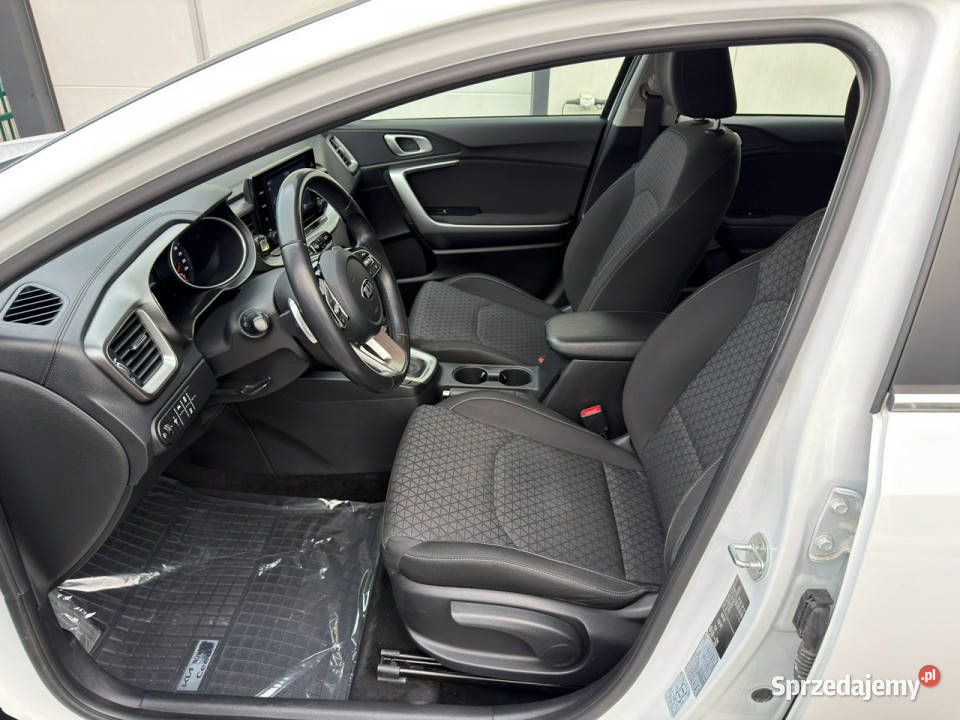 Kia Ceed RatyZamiana Gwarancja automat salon garażowany Gdów