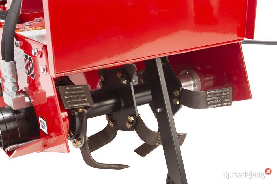 Glebogryzarka hydrauliczna Barreto 1320H NOWA mazowieckie Ciechanów