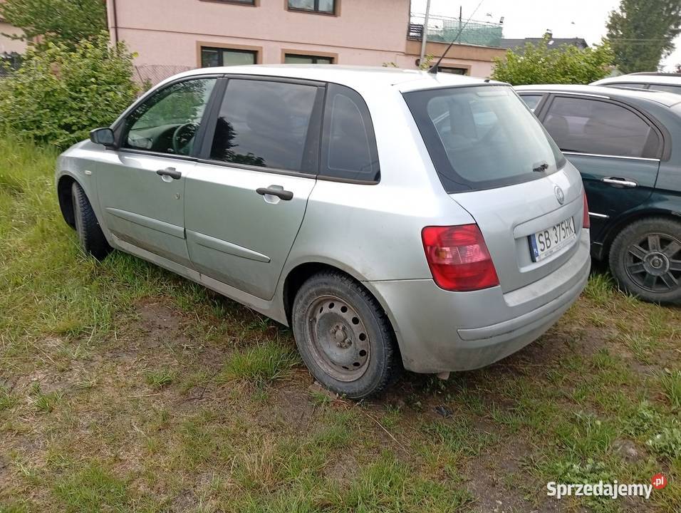Sprzedam Fiata Stilo 12 Hatchback Stilo Bielsko-Biała