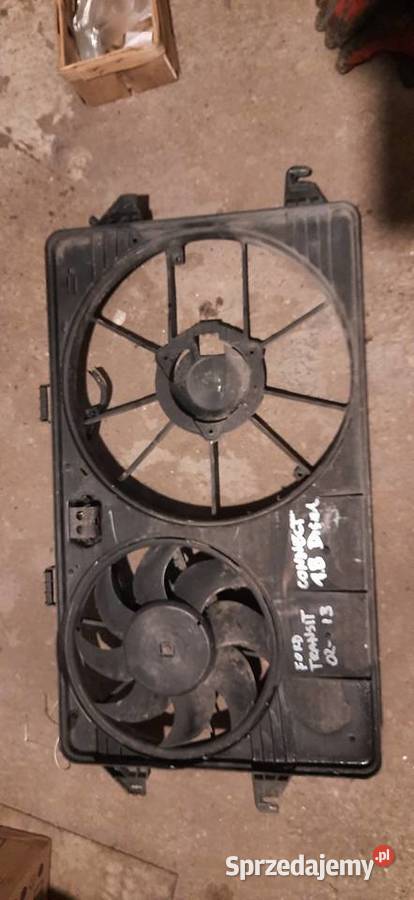 Ford transit connect 18 diesel Siechnice