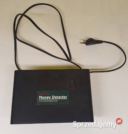 Tester banknotów UV Money Detector FX113 Poznań