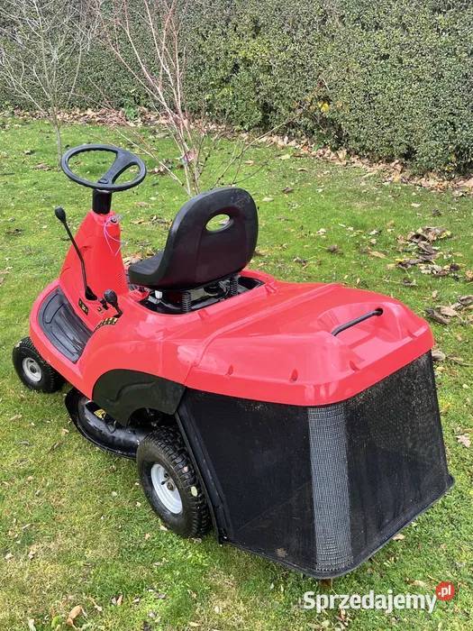 Traktorek kosiarka castel garden hydrostat mini Gościszów sprzedam