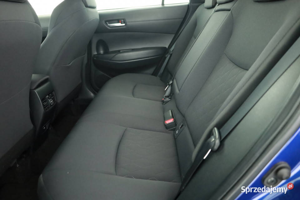 Toyota Corolla Cross 20 Hybrid 2WD elektryczne szyby Piaseczno