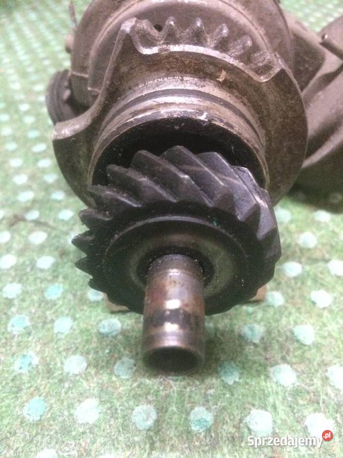 Rozdzielacz aparat zapłonu BMW 3 e30 BOSCH 0 237 Części łódzkie Kutno