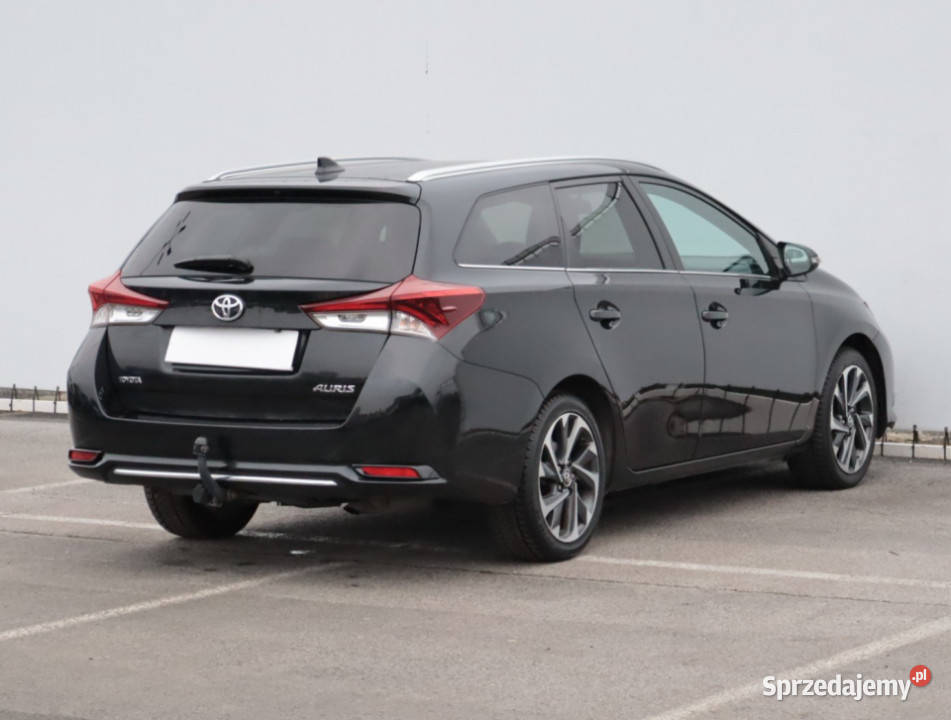 Toyota Auris 12 Ti Auris lubelskie