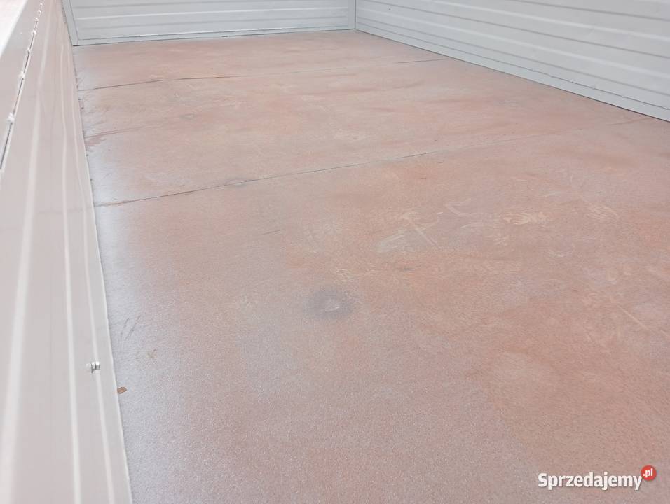 Przyczepa Autosan D 732 wywrotka nieuszkodzony Rolnictwo świętokrzyskie Probołowice