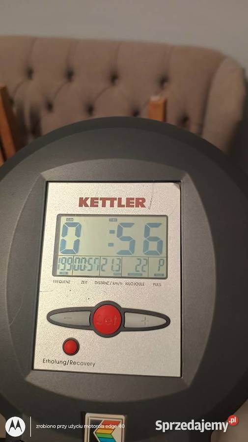 Rower treningowy Kettler Corsa Ciechanów