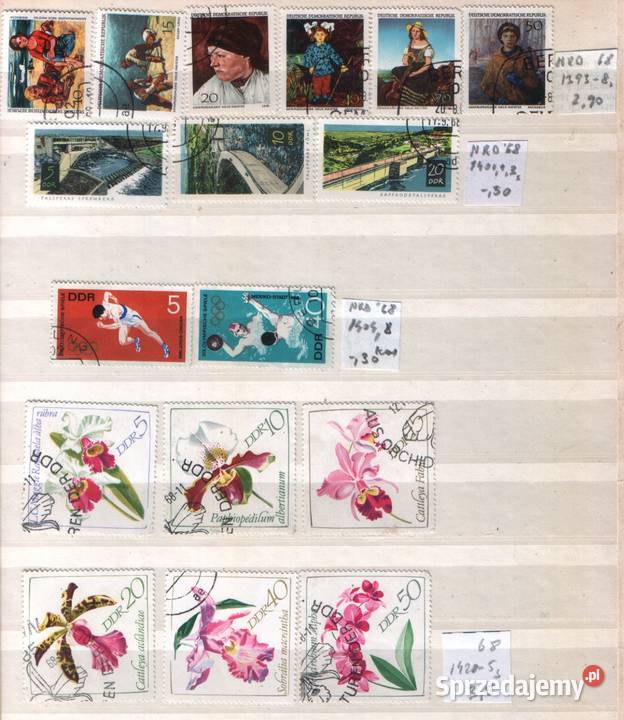 Zn NRD Mi 2276 9 kas 1977 Gliwice