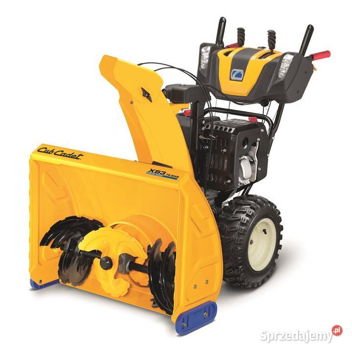 Odśnieżarka spalinowa Cub Cadet XS3 76 SWE Tuchom