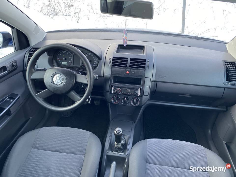 VW Polo 2003R 12B ŚLICZNY Stan SUPER OpłatyPL Zamość sprzedam