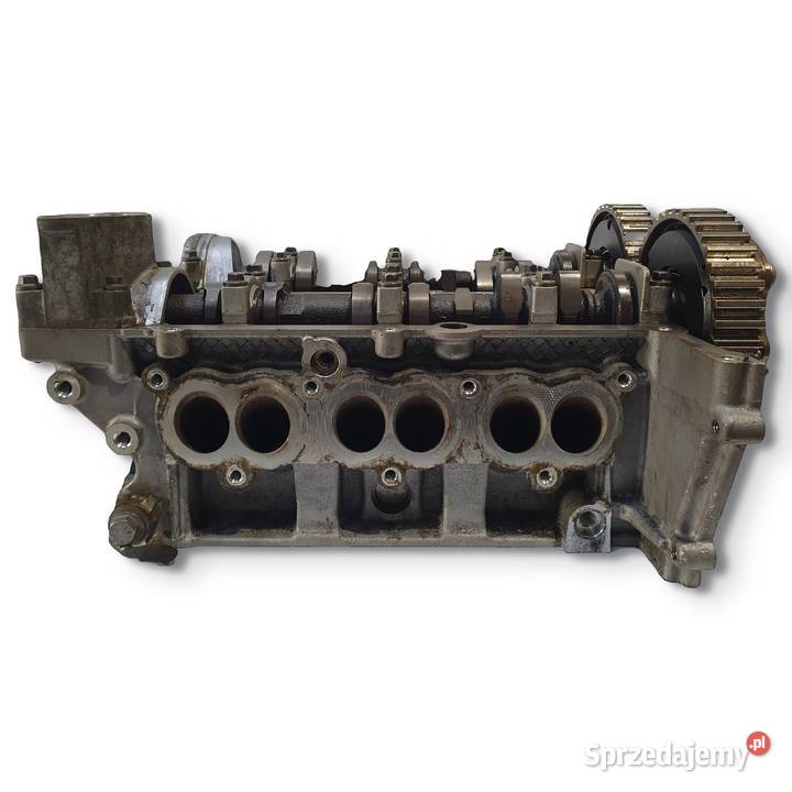 GŁOWICA CYLINDRÓW Ford Focus MK3 10 EcoBoost