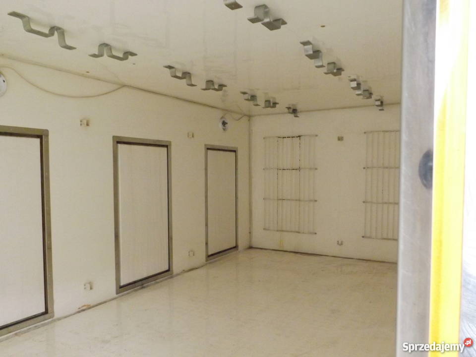 Kontener termiczny mazowieckie Grodzisk