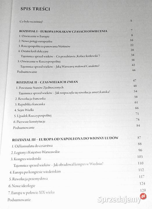 Śladami przeszłości 3 Podręcznik S Roszak A Chełm
