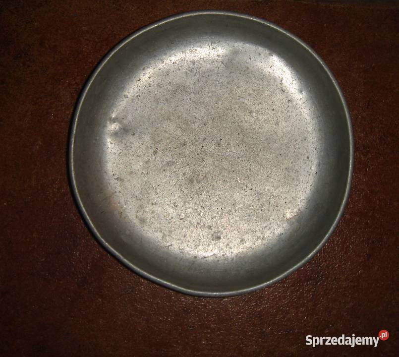 Szalka do wagi aluminiowa stara PRL Łódź sprzedam