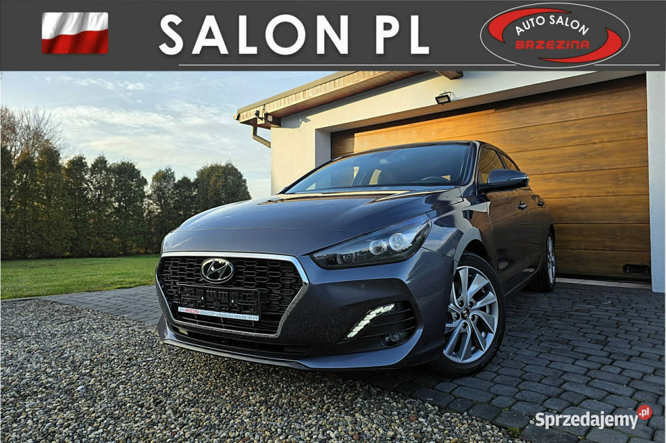 Hyundai i30 serwis ASO Irej 2020 hak III 2017 elektryczne lusterka