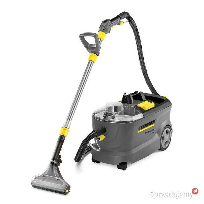 Karcher PUZZI 101 Odkurzacz Piorący Wynajem Kółka Kozienice