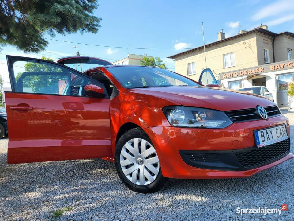 Volkswagen Polo 12 70 Bezwypadek Z Niemiec 100 Pabianice sprzedam