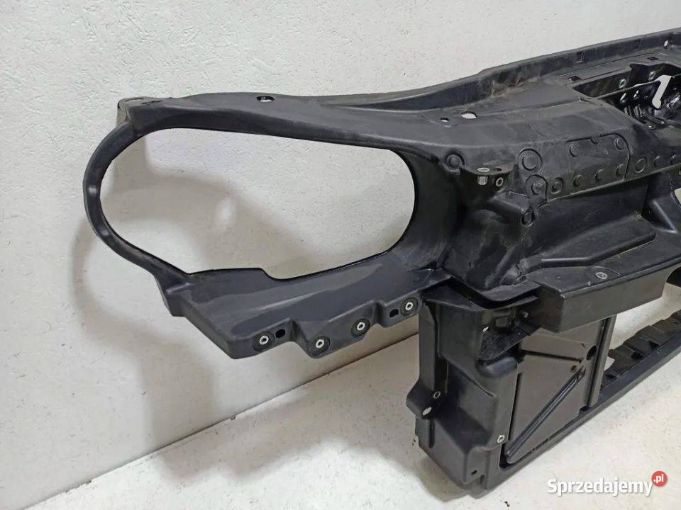 VW POLO IV 9N 0105 12 14 B PAS PRZÓD PRZEDNI świętokrzyskie Skarżysko-Kamienna