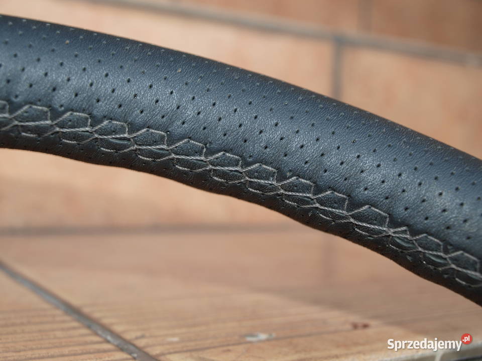 Mercedes Vito W638 kierownica skórzana 1996 dostawcze Kalisz sprzedam