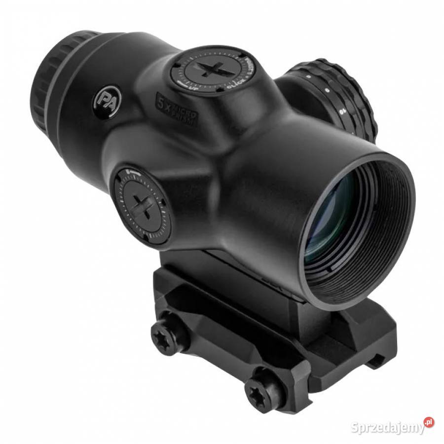 Celownik pryzmatyczny Primary Arms SLx 5x Micro Przyłęki