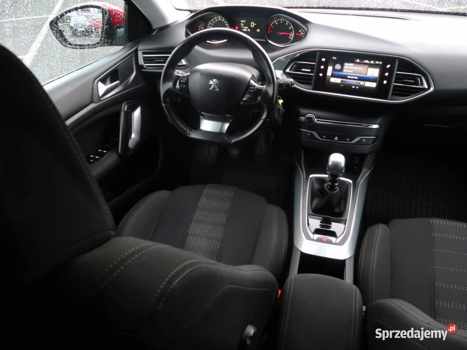 Peugeot 308 12 PureTech centralny zamek lubelskie