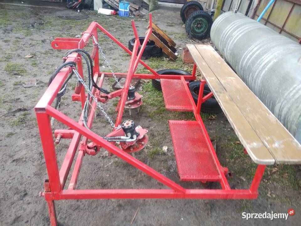 Plewnik hydrauliczny podkarpackie Dębica