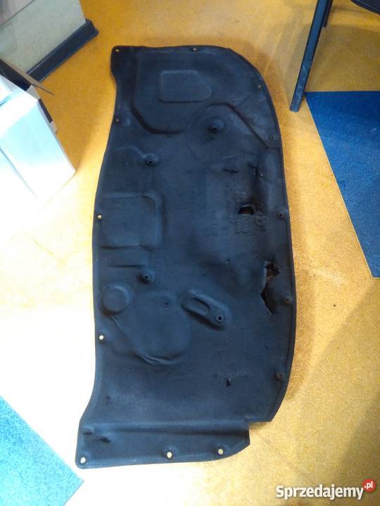 Wygłuszenie maski AUDI A4 B5 sedan 97 19TDI śląskie Zabrze