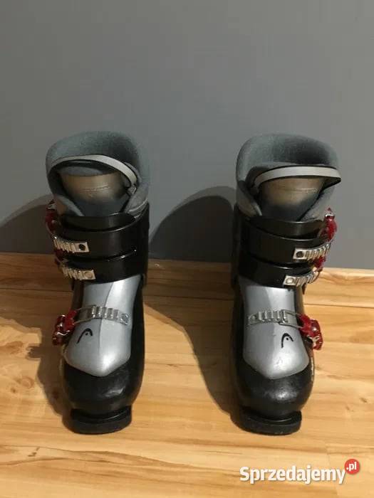 Buty narciarskie HEAD EDGE Junior rozmiar Słotwina